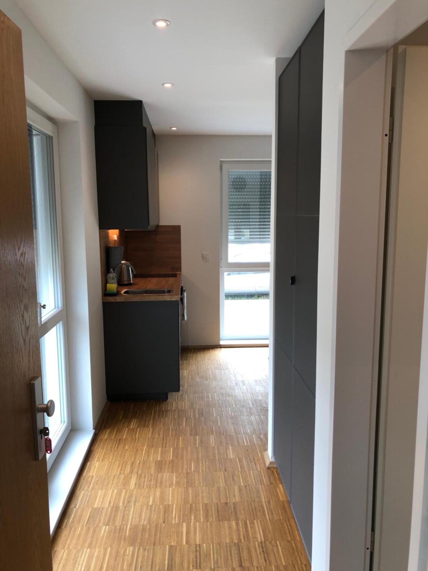 Schicke In Messenaehe Apartment